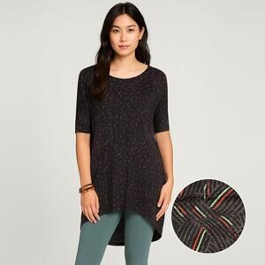 NWT LulaRoe Irma Tunic Sz Med